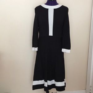 Talbots vintage-inspired dress